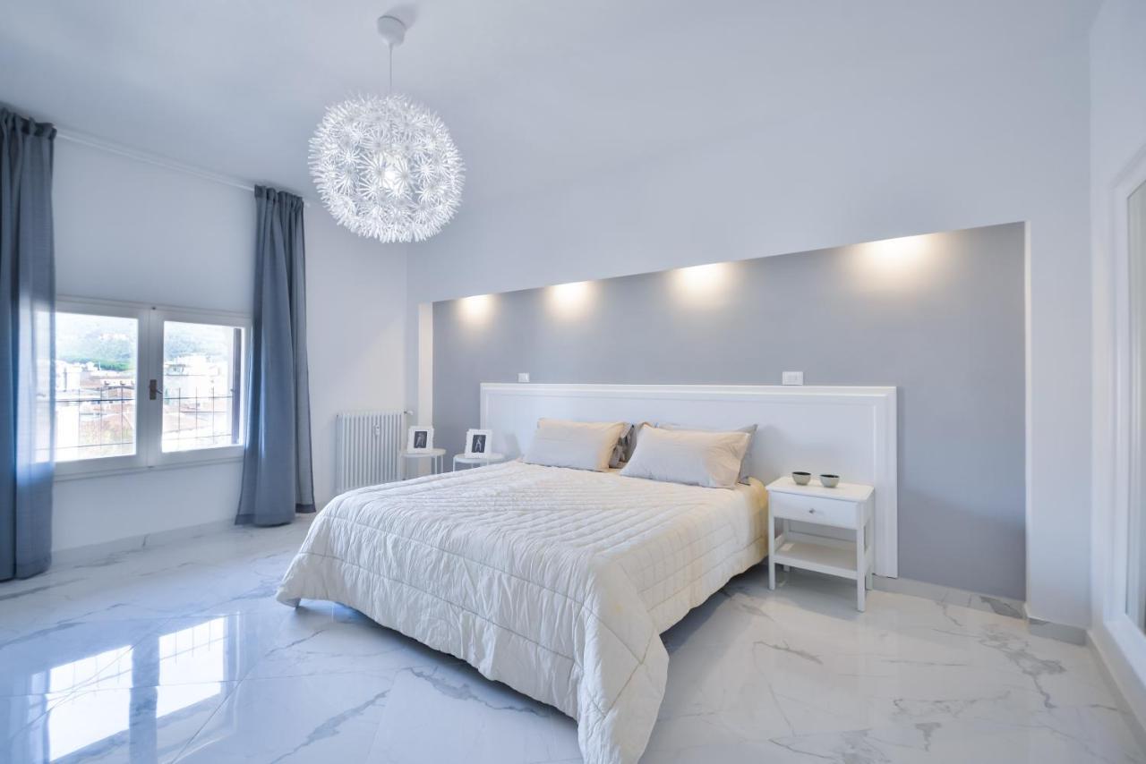 New Central Apartment & Rooms Montecatini Terme Exterior foto