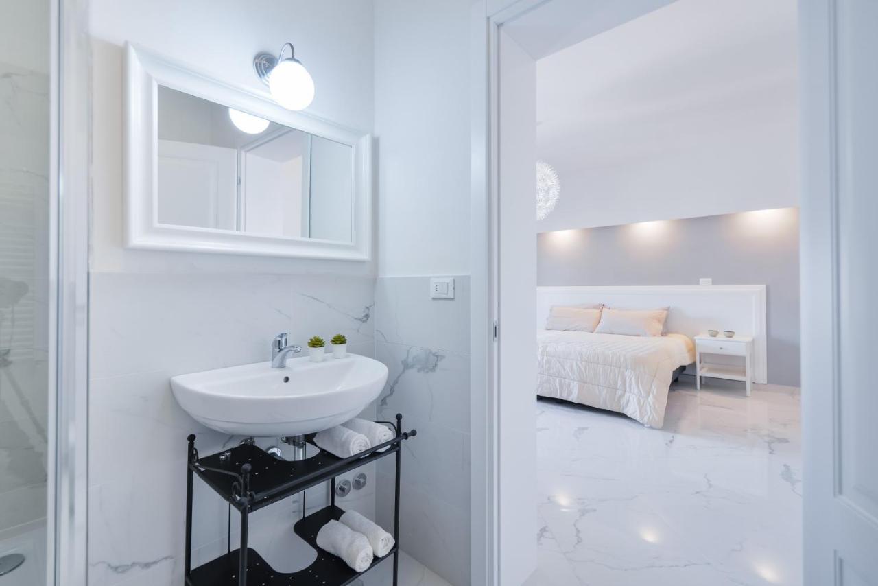 New Central Apartment & Rooms Montecatini Terme Exterior foto