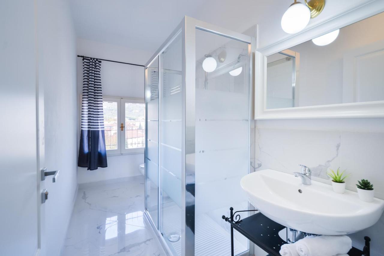 New Central Apartment & Rooms Montecatini Terme Exterior foto
