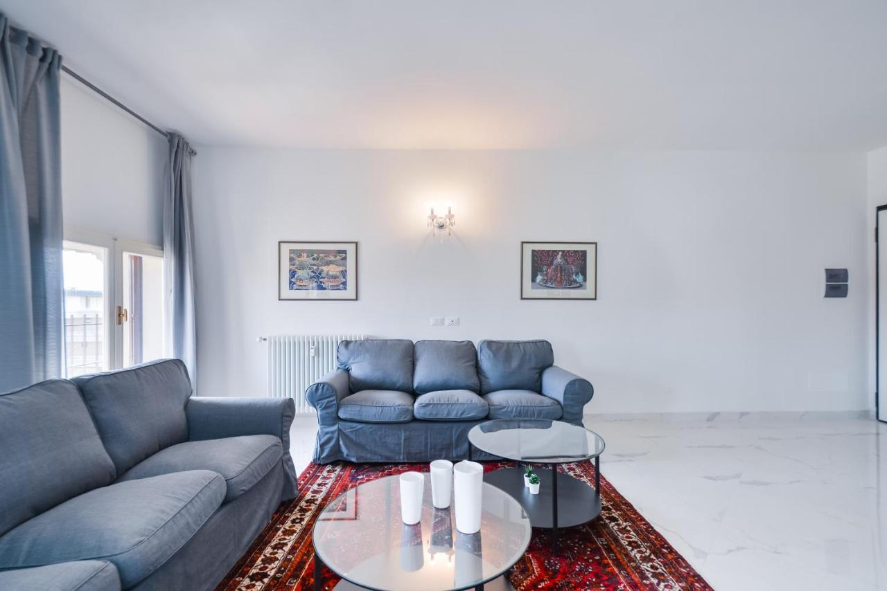 New Central Apartment & Rooms Montecatini Terme Exterior foto
